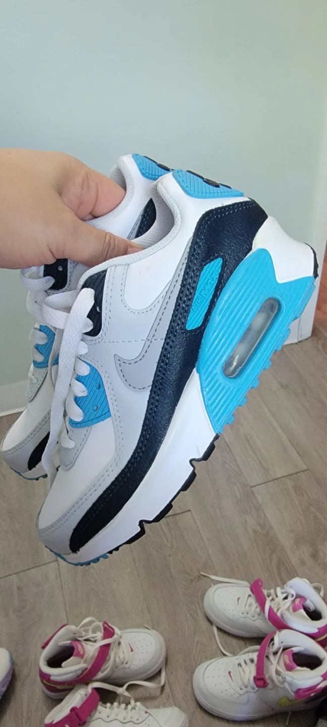 Nike Air Max 90 LTR Big Kids' Shoes - photo 2