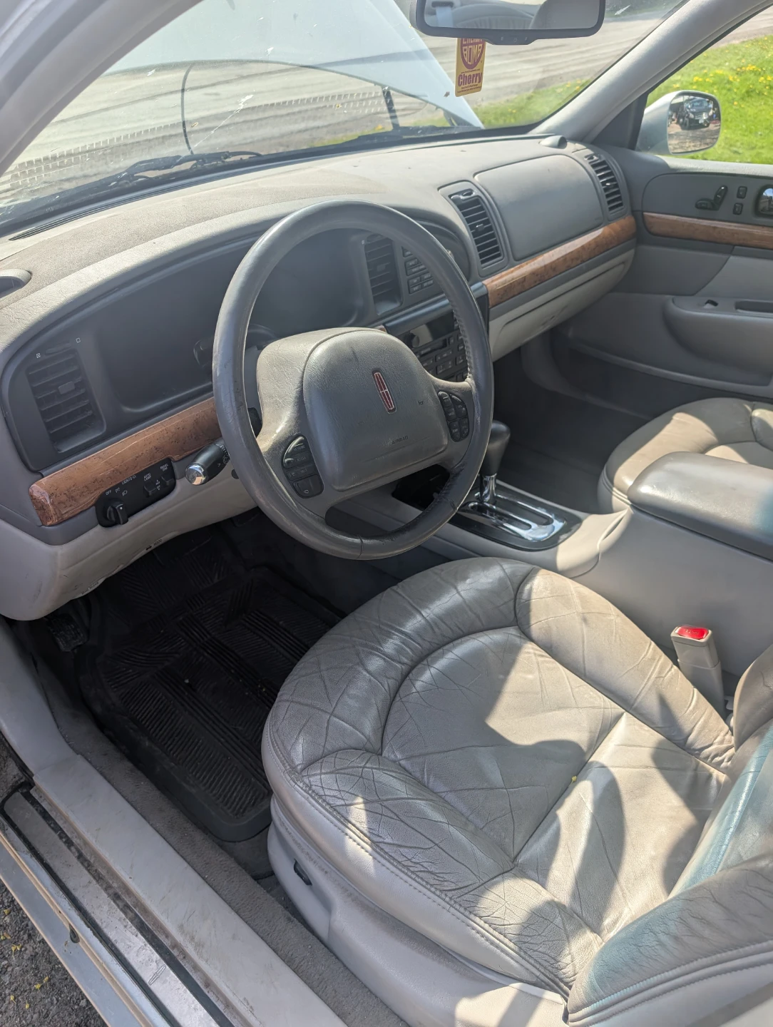 1998 Lincoln Continental