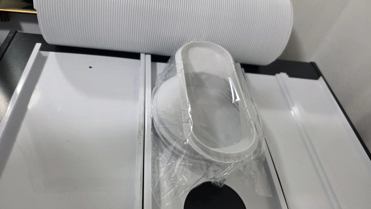 Portable Air Conditioner Window Vent Kit
