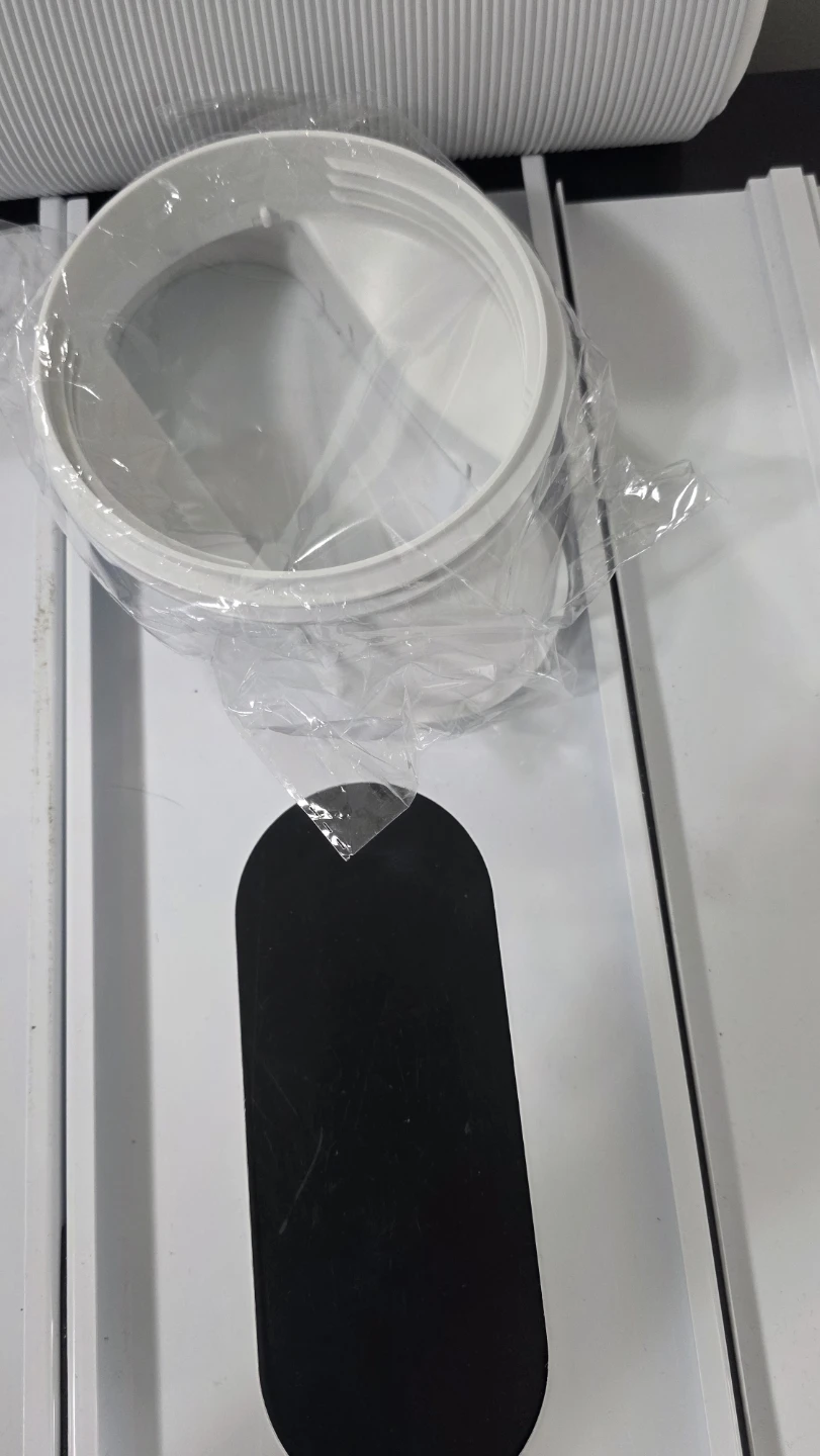 Portable Air Conditioner Window Vent Kit - photo 5