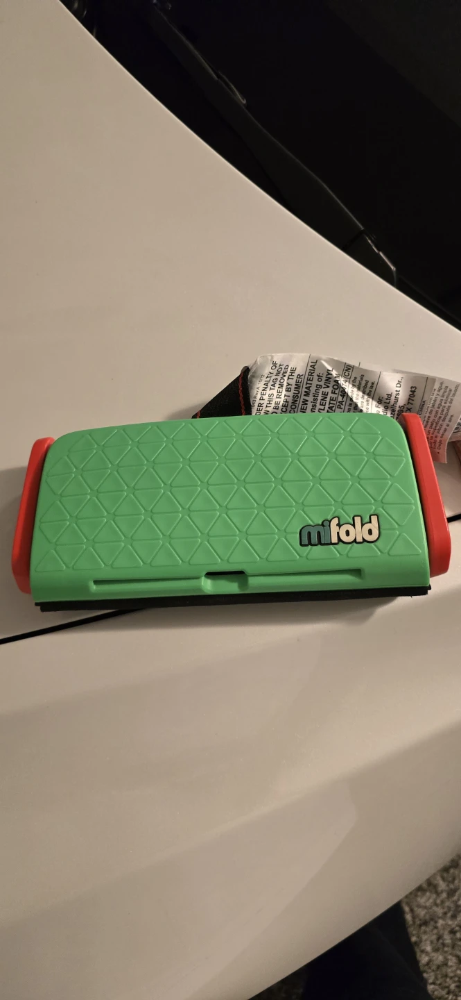 mifold Booster Seat - photo 4