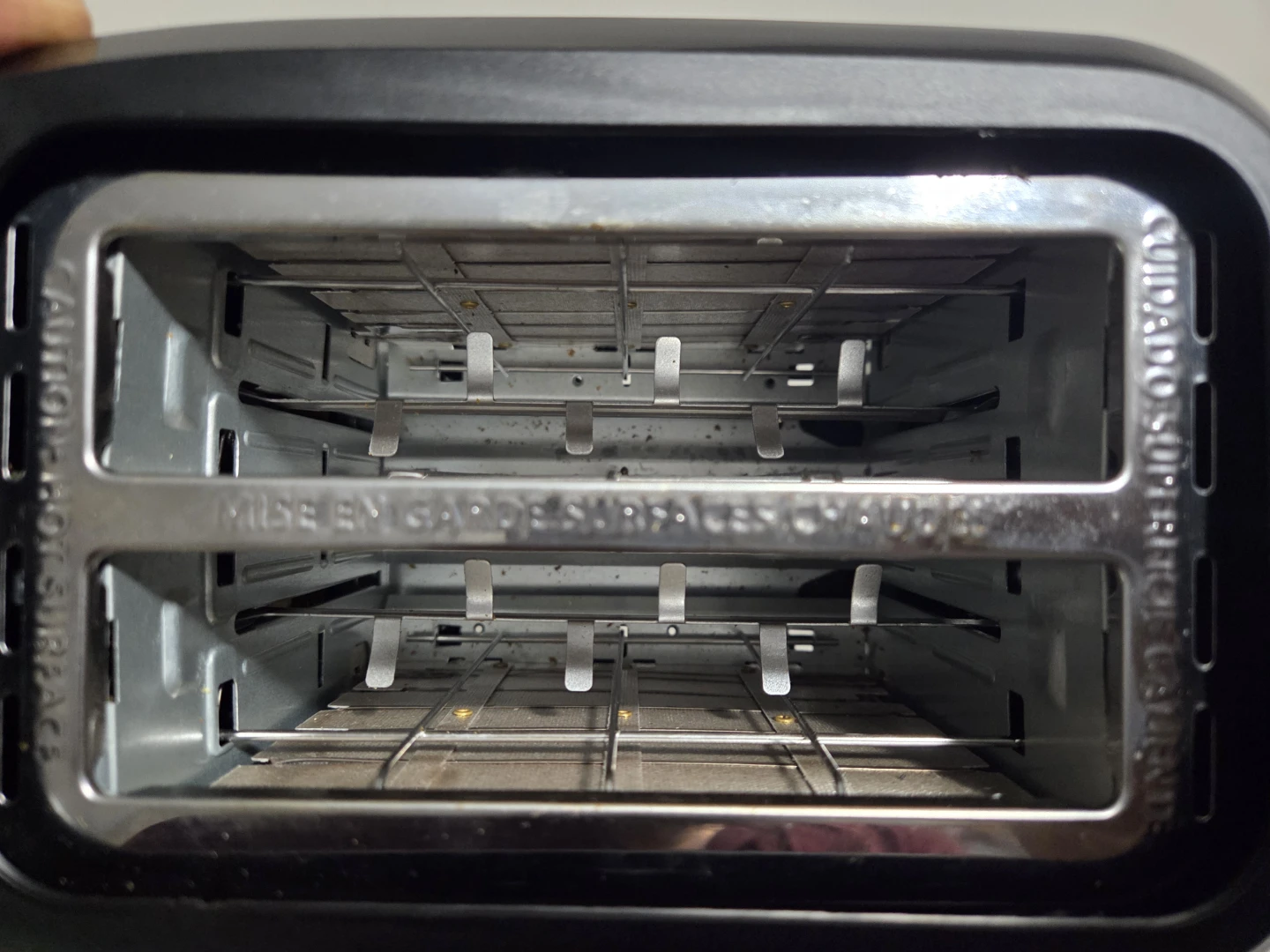 Mainstays 2-Slice Toaster - photo 2