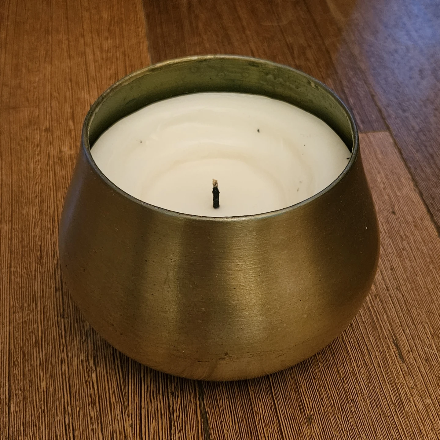 Anthropologist Volcano Candle - photo 4