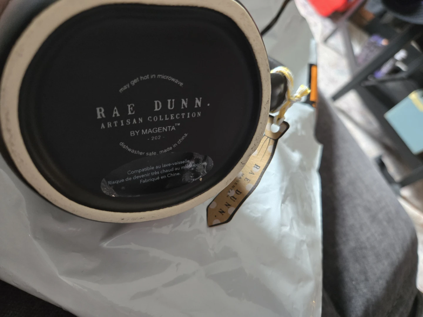 ⚽️ Rae Dunn "Girl Dad" Mug - photo 2
