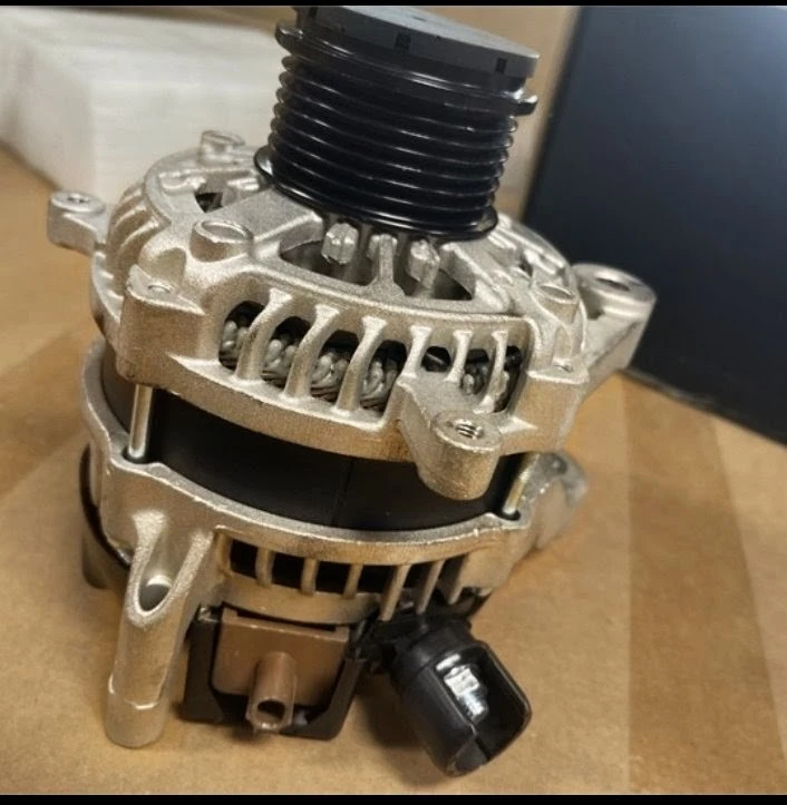 HANFEIER High Performance Alternator For Honda Civic - photo 2