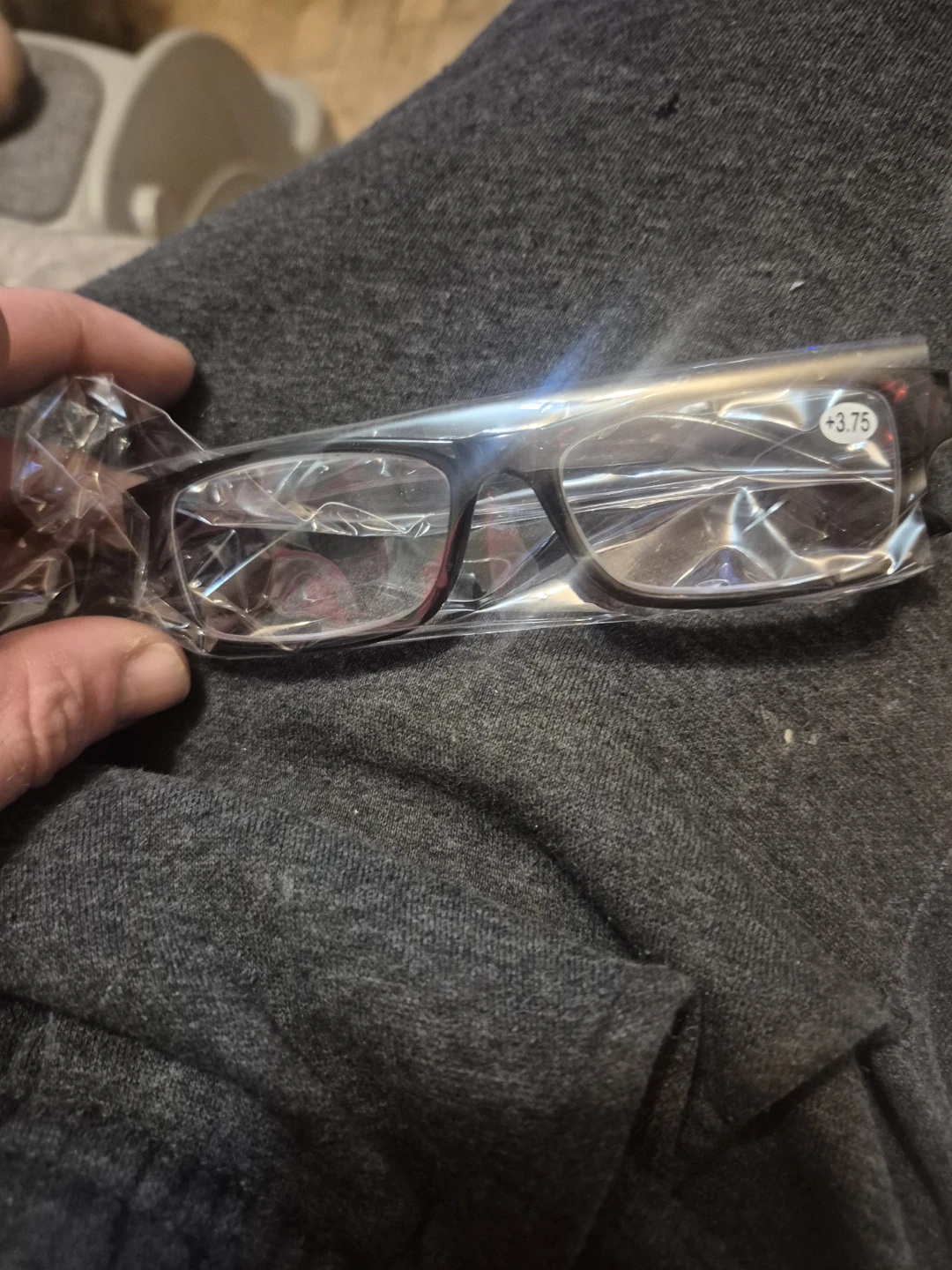 Natco Reading Glasses +3.75 brand. New⚽️