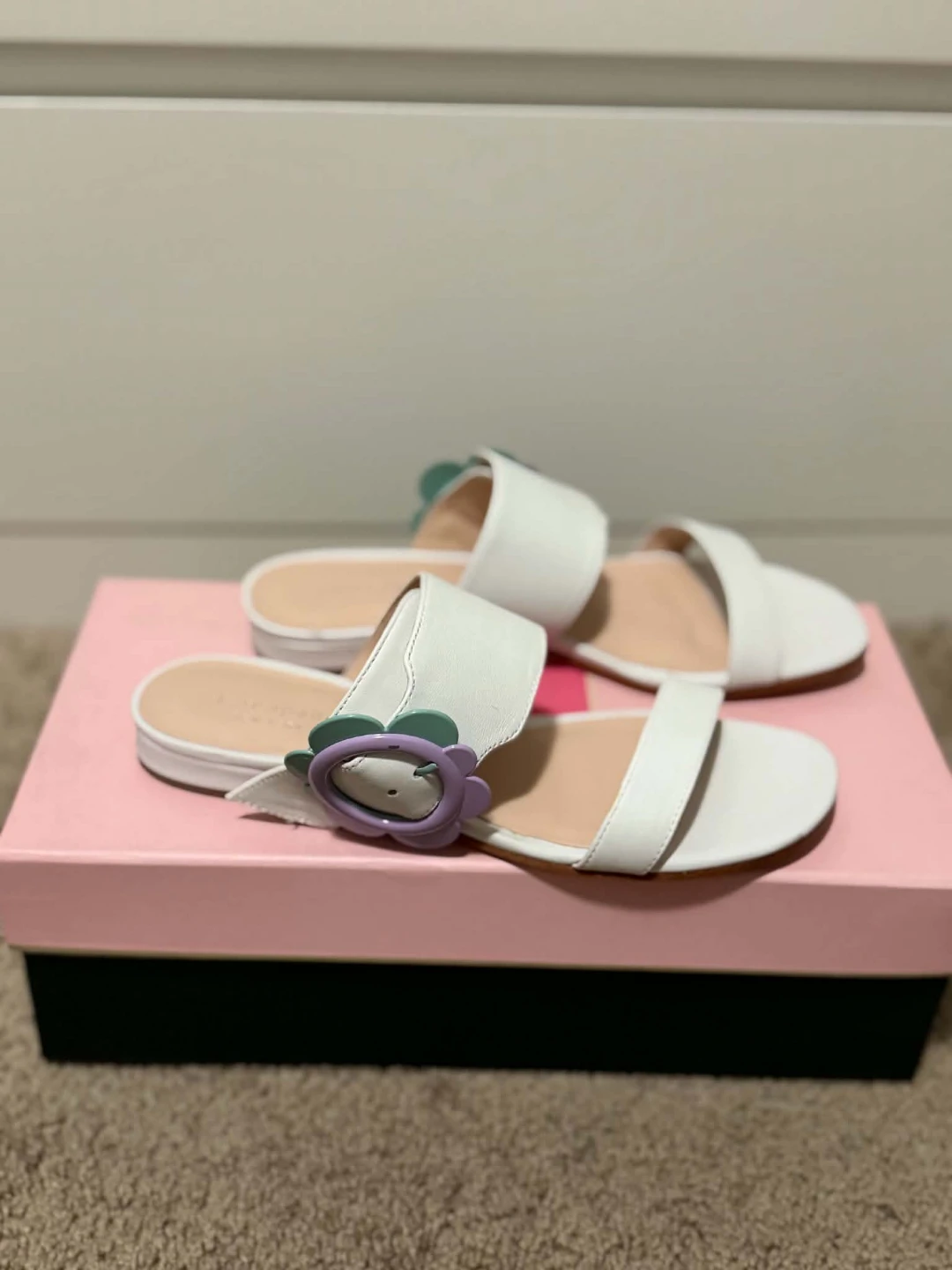 Kate Spade MK summer sandals - photo 2
