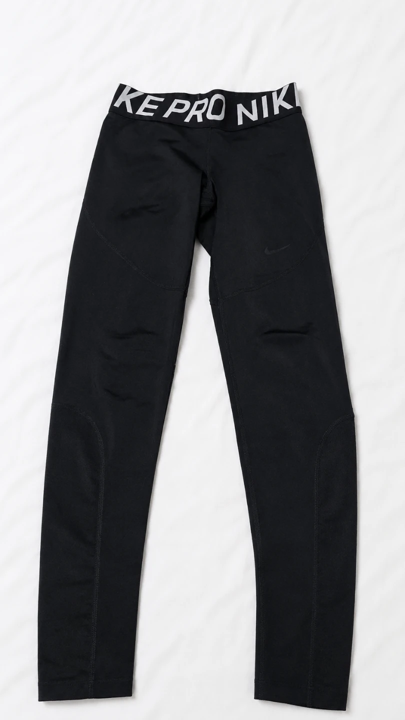 Nike Pro Training Leggings Black (Size S)