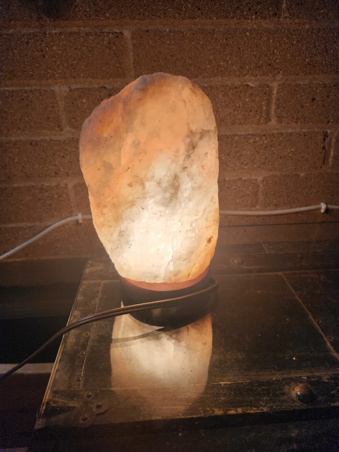 Himalayan Salt Lamp - photo 2