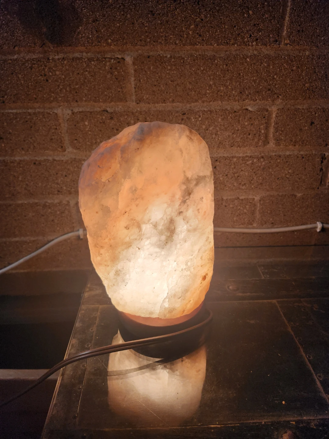 Himalayan Salt Lamp - photo 3