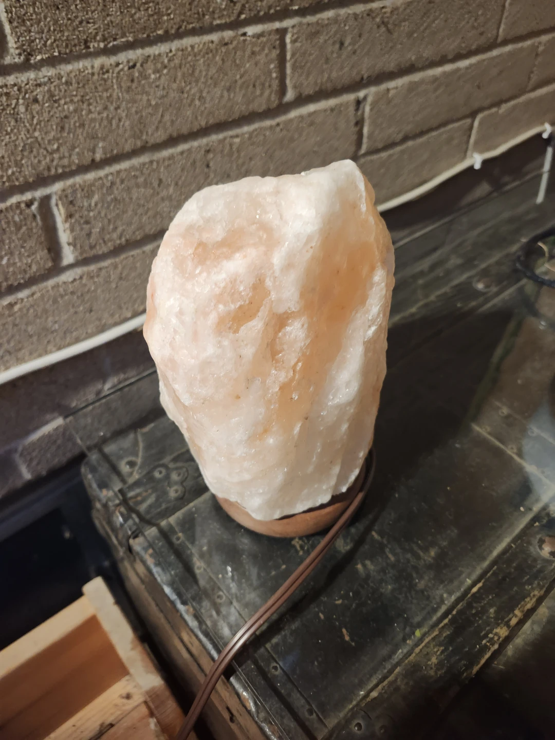 Himalayan Salt Lamp - photo 4