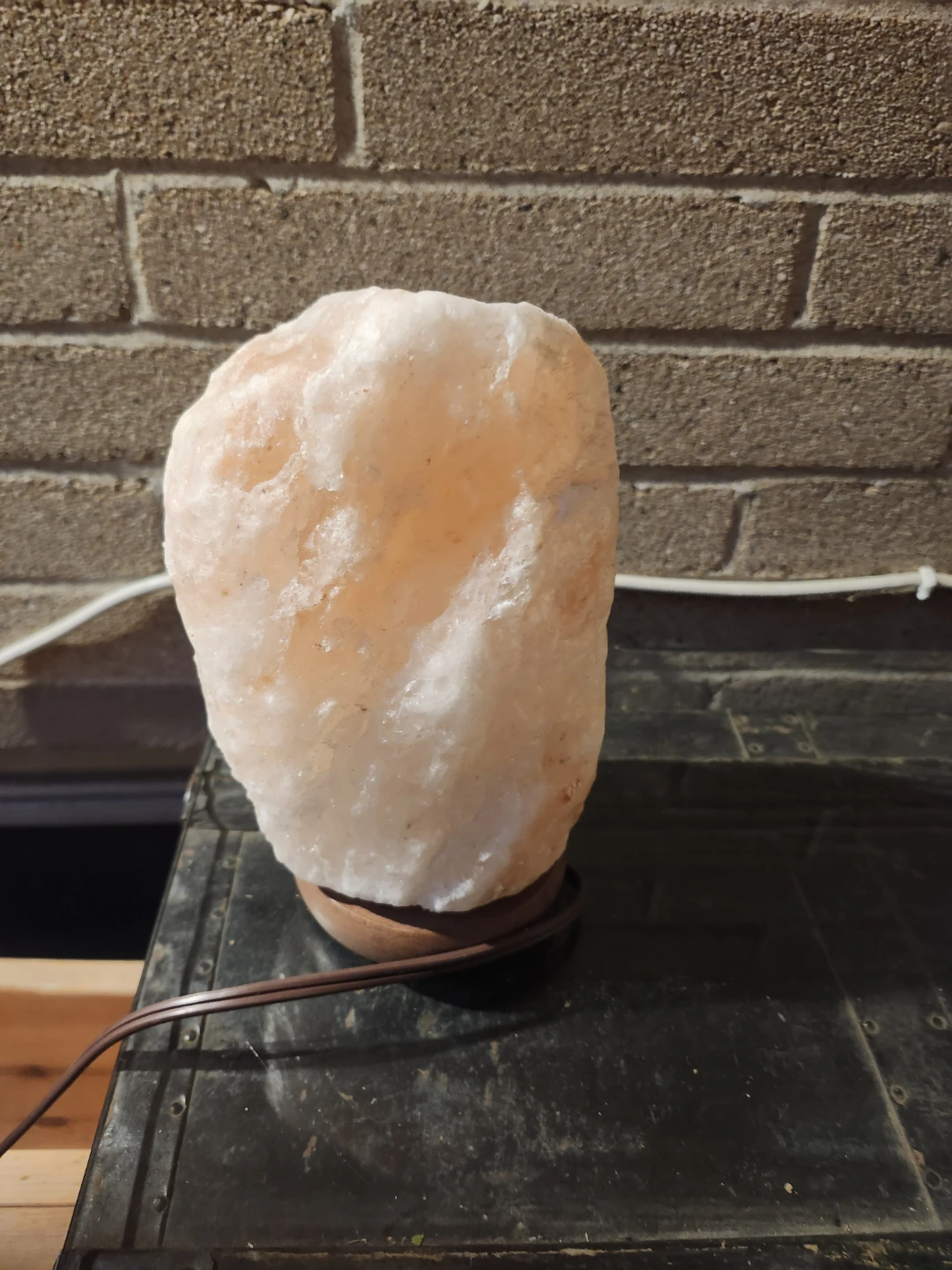 Himalayan Salt Lamp - photo 5