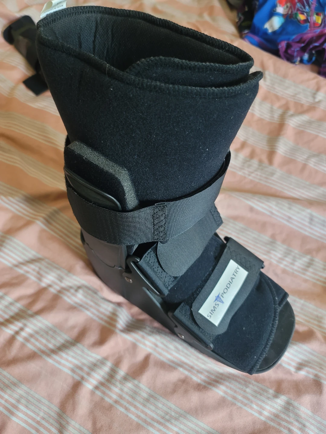 Air Walker Boot and Ankle support - photo 2
