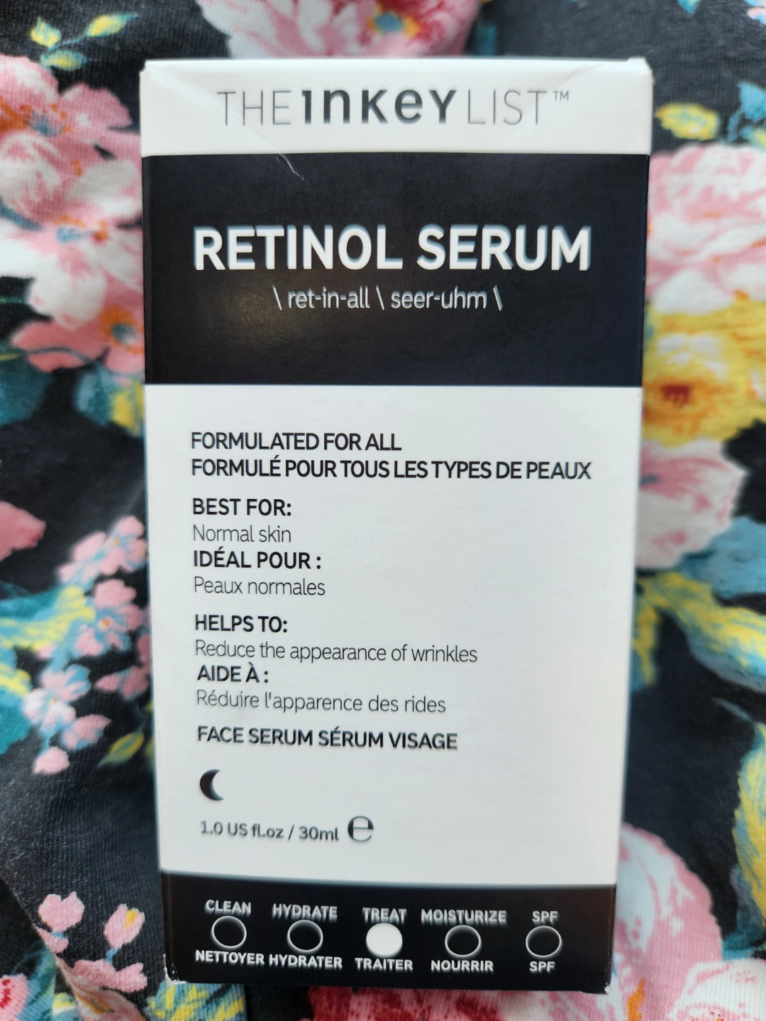 The INKEY List Retinol Serum 30ml