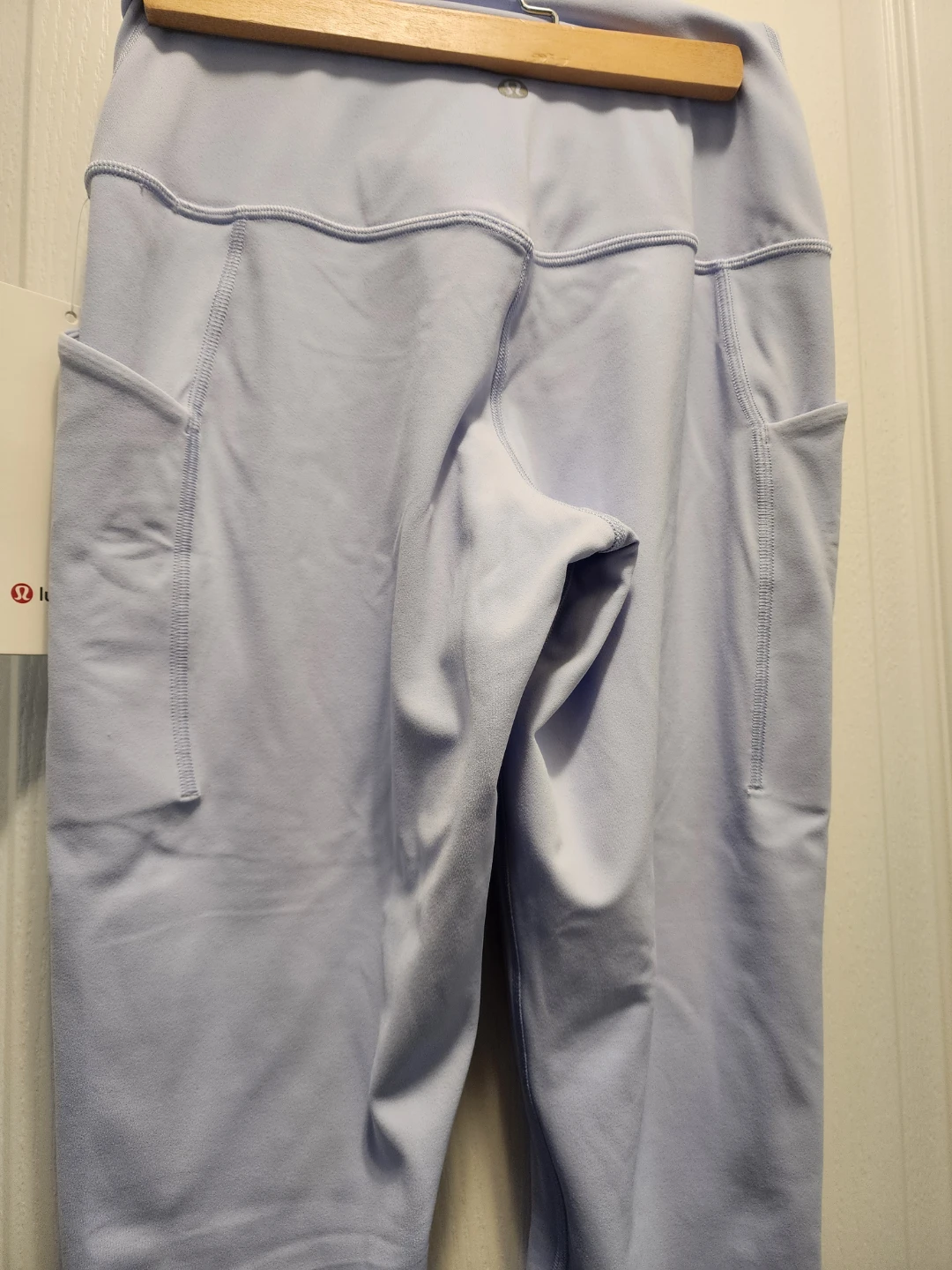 Lululemon Align Pant 25" - Light Purple Size 6 - photo 4