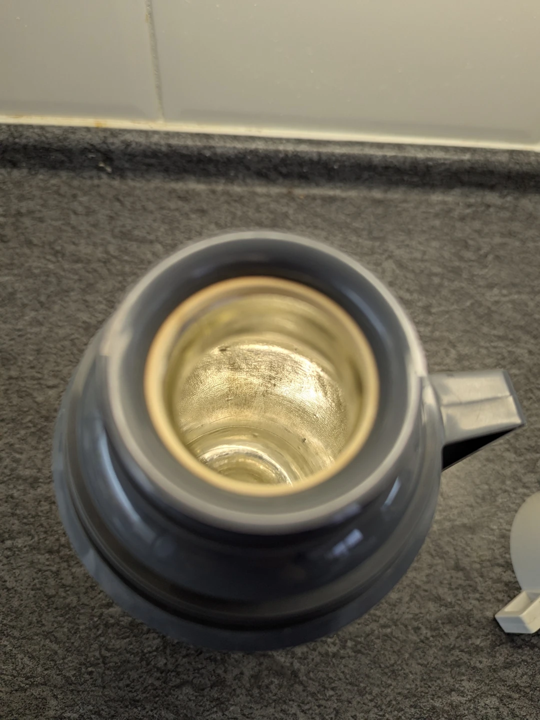 Glass Insulated Thermos Vacuum Flask 1.1L - photo 3