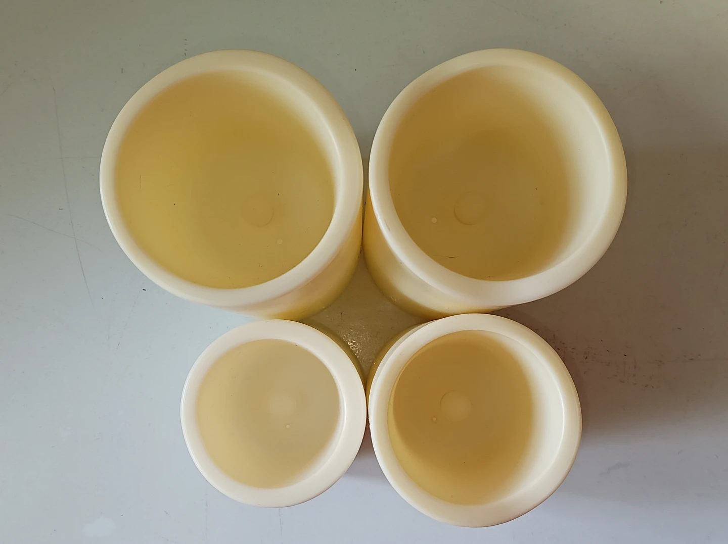 Set of 4 LED Flameless Candles - photo 3