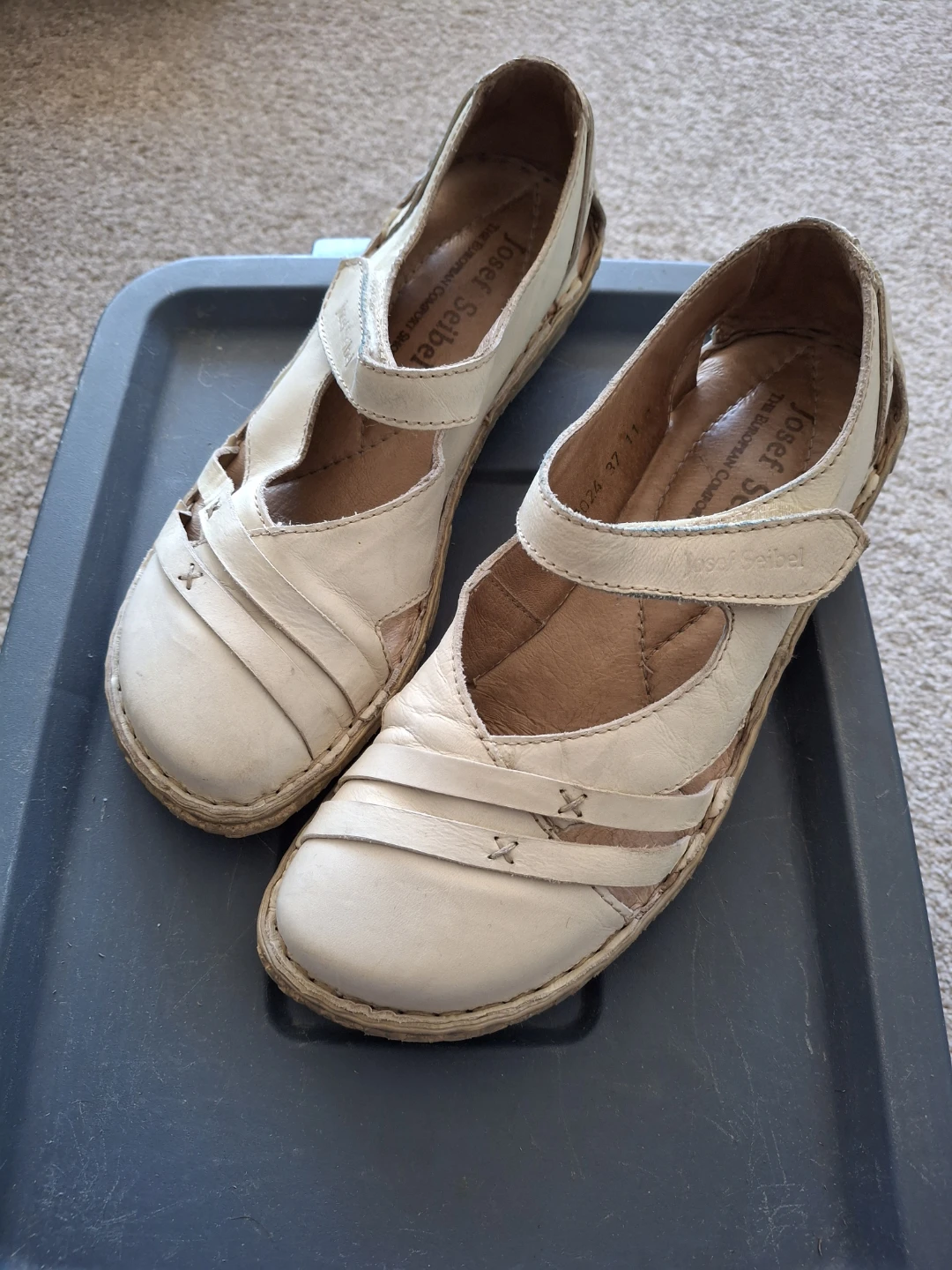 Josef Seibel Women's Comfort Shoes Size 37