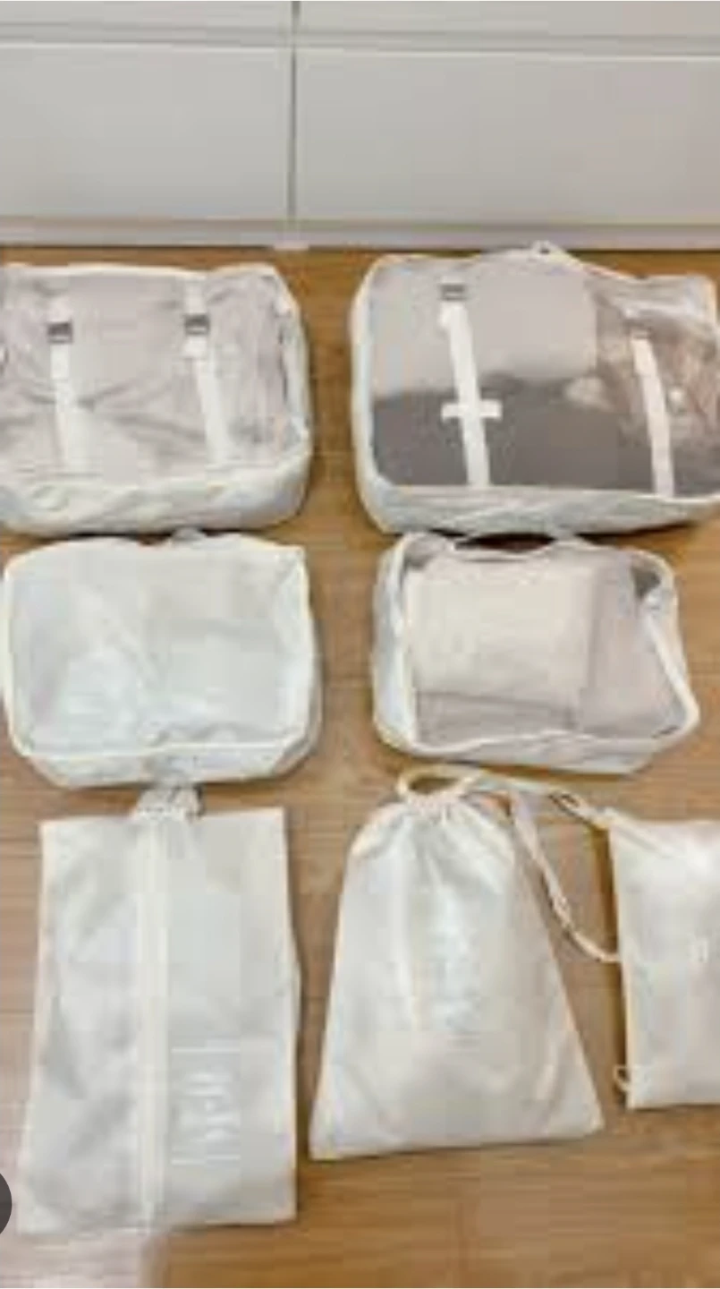7-in-1 Travel Bag Organizer Set ⚽️ - photo 2
