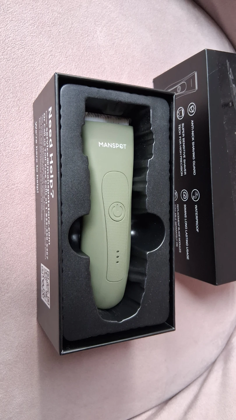 NEW Trimmer Shaver Upgraded Waterproof Hair Whole Body Unisex - photo 2