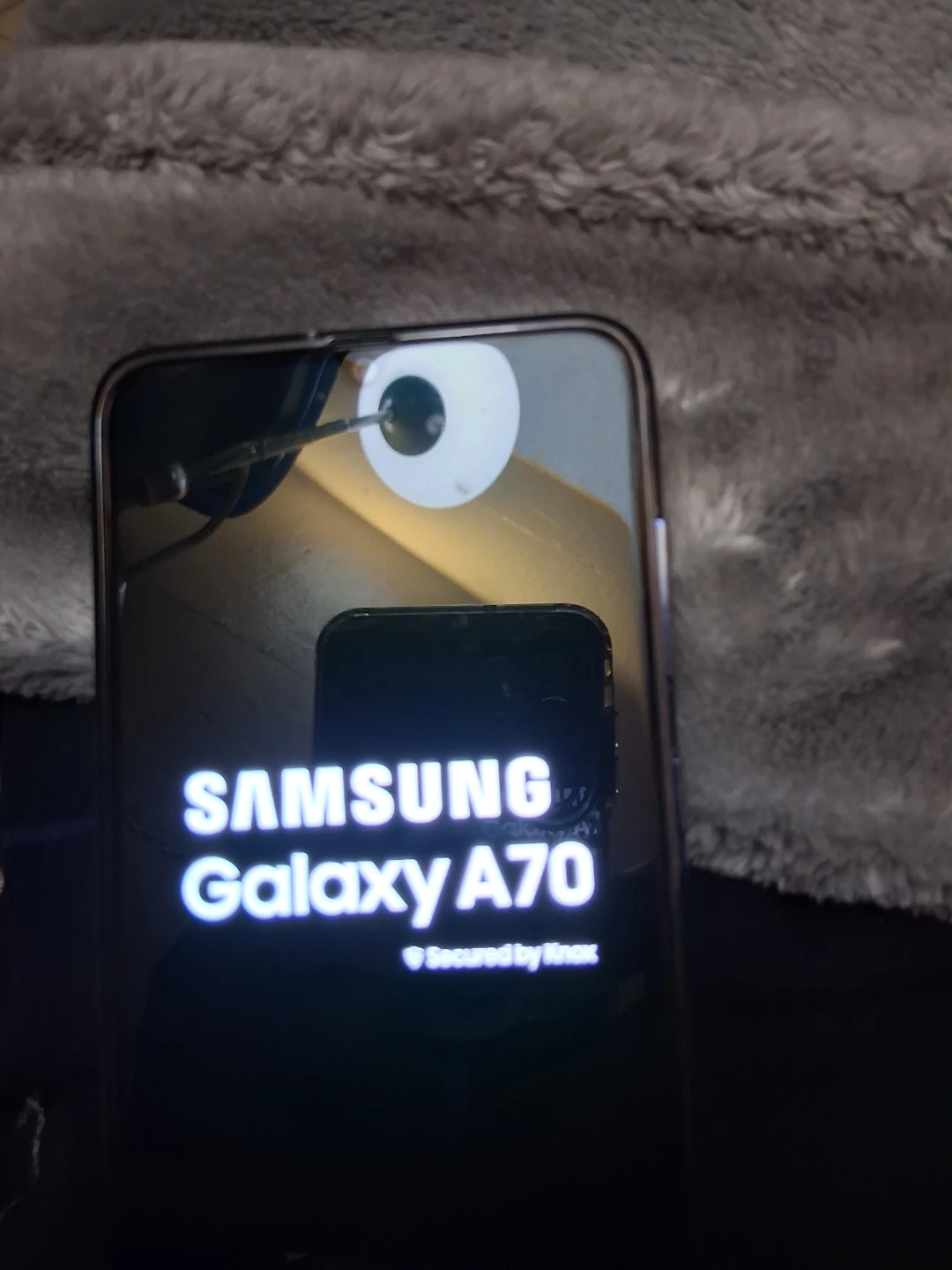 Samsung Galaxy A70 Smartphone - photo 4