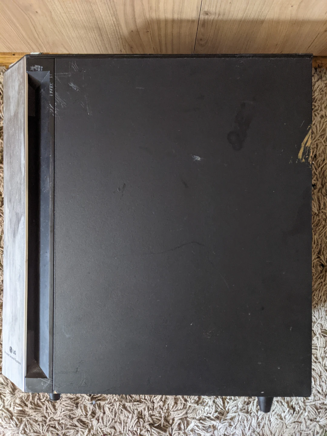 LG LHS-96MBW Speaker System - photo 3