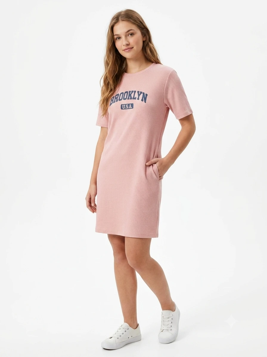 **T-Shirt Frock – NWT* - photo 3
