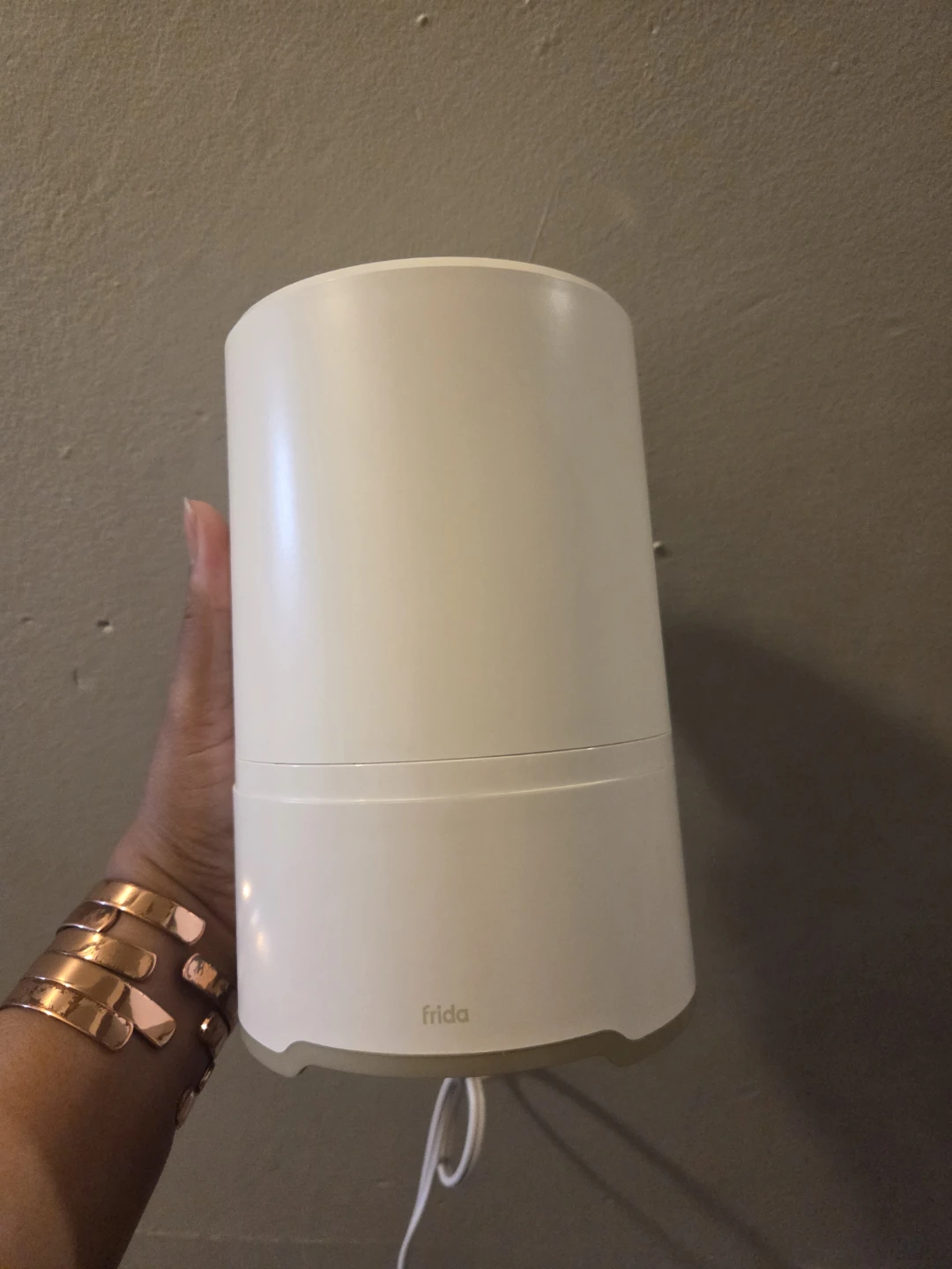Frida Baby 3-in-1 Air Purifier, Sound Machine & Night Light