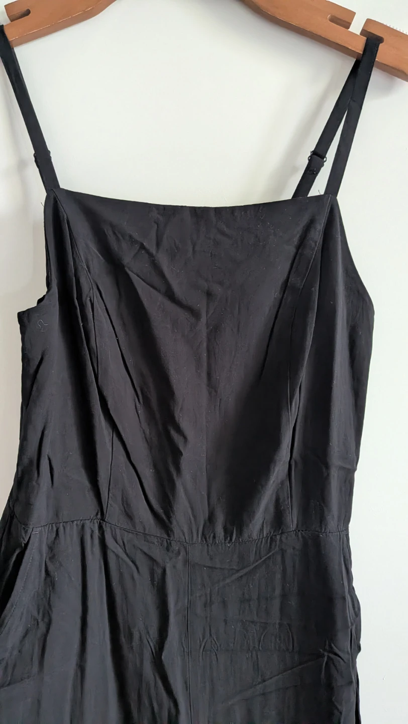 Jumpsuit - Black Old Navy  - Tall