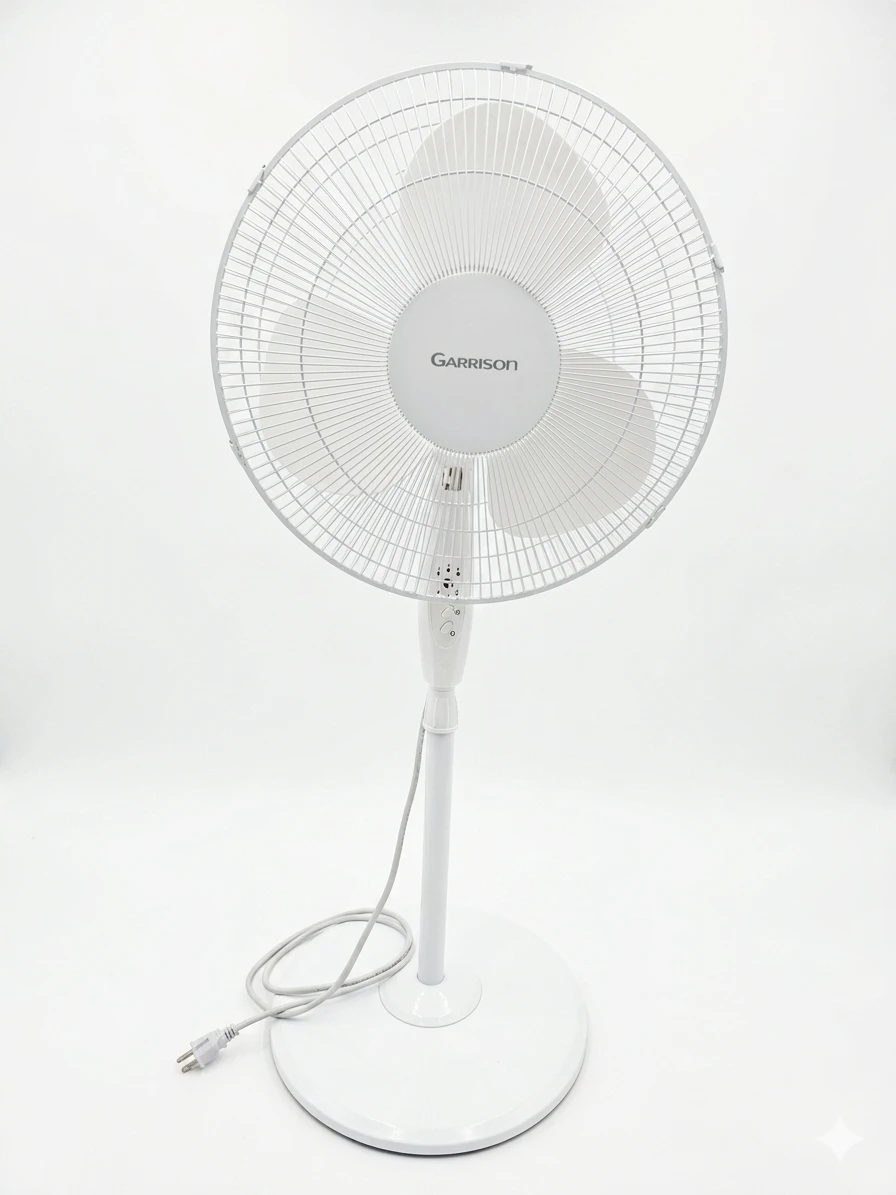 GARRISON Oscillating Pedestal Fan for Sale