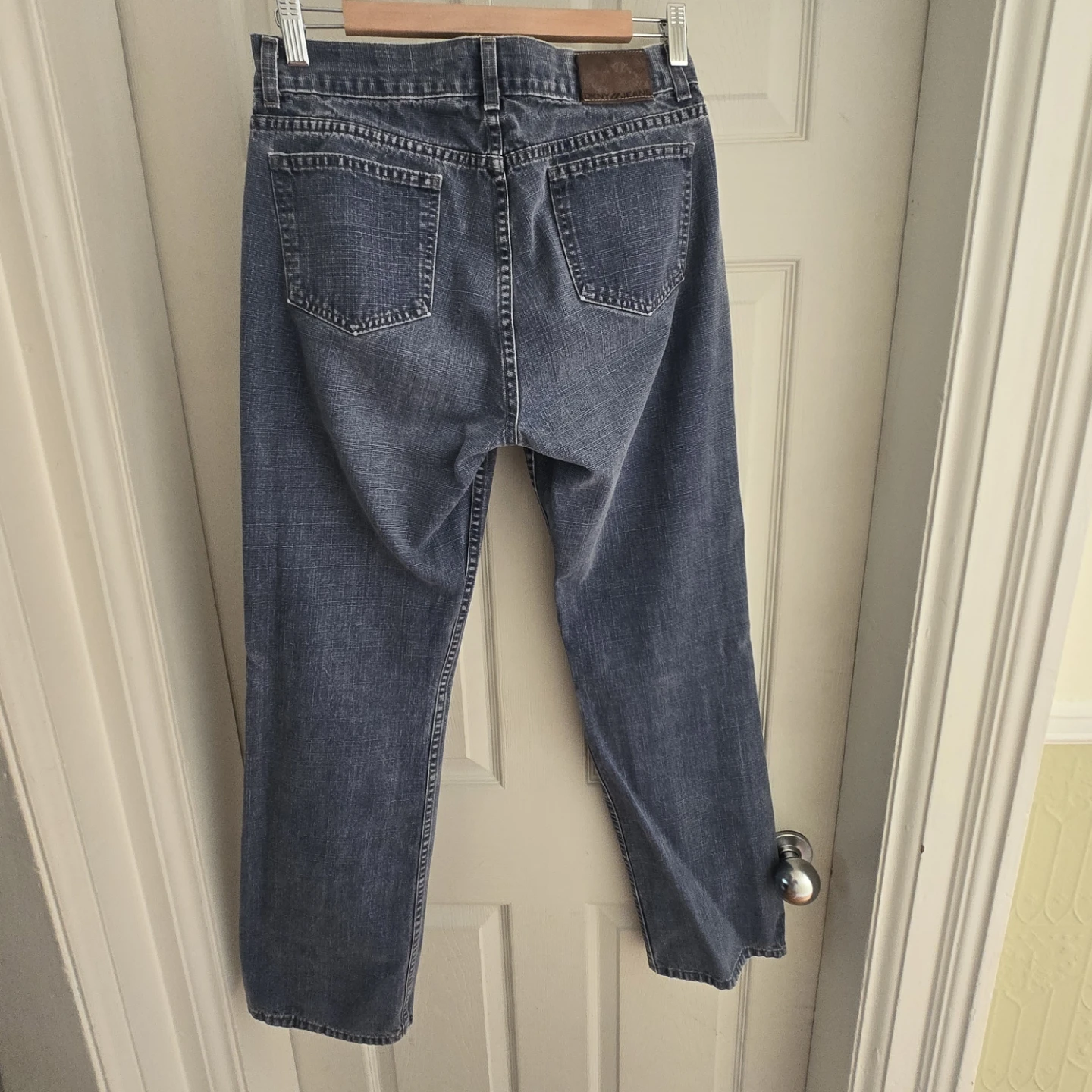 DKNY Jeans Blue Denim Jeans ⚽️ - photo 2