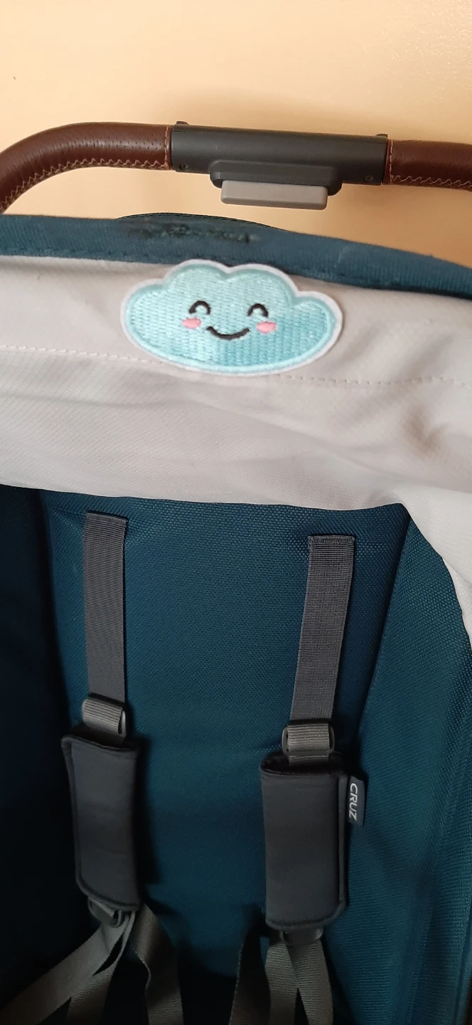 V2 Uppababy Cruz stroller - photo 2