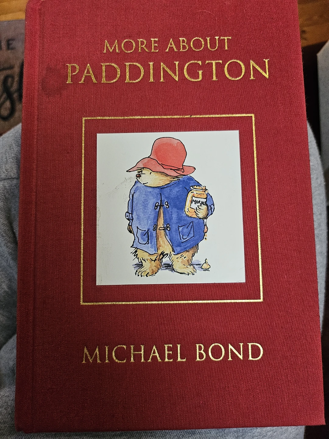 More About Paddington and Paddington Here and Now Books