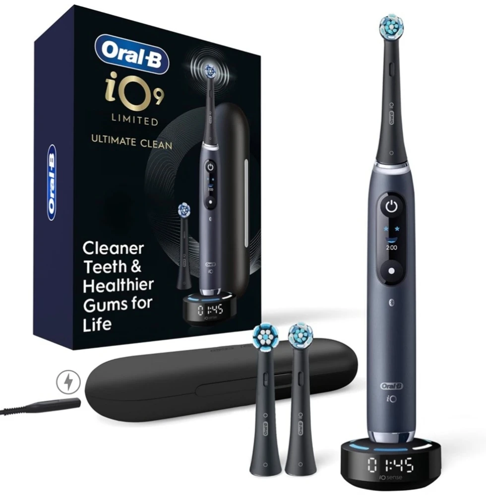 Oral-B iO Series 9 Limited Ultimate Clean Electric Toothbrush