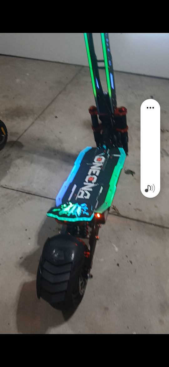 7000 watt E-scooter - photo 4