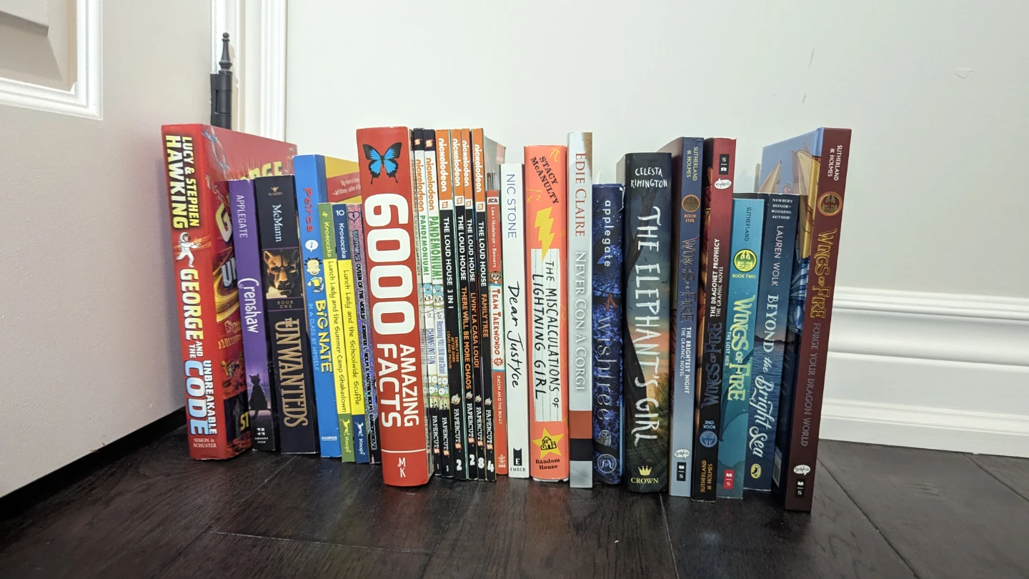 Book sale