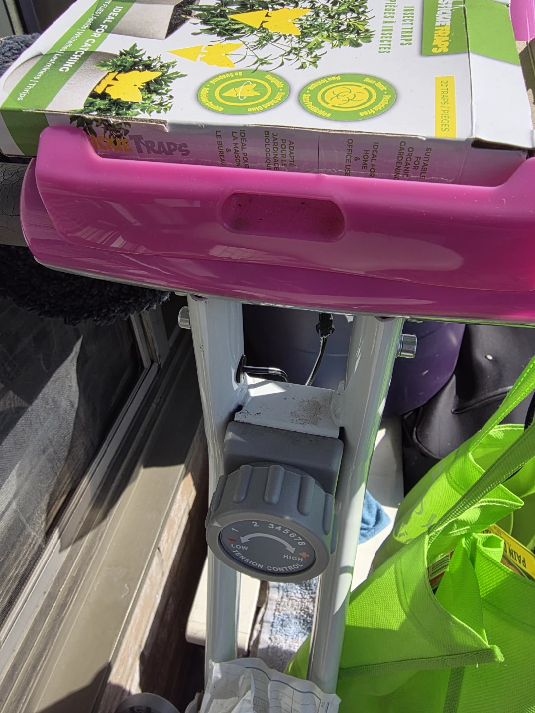 Pink Soozier Exercise Bike - photo 2