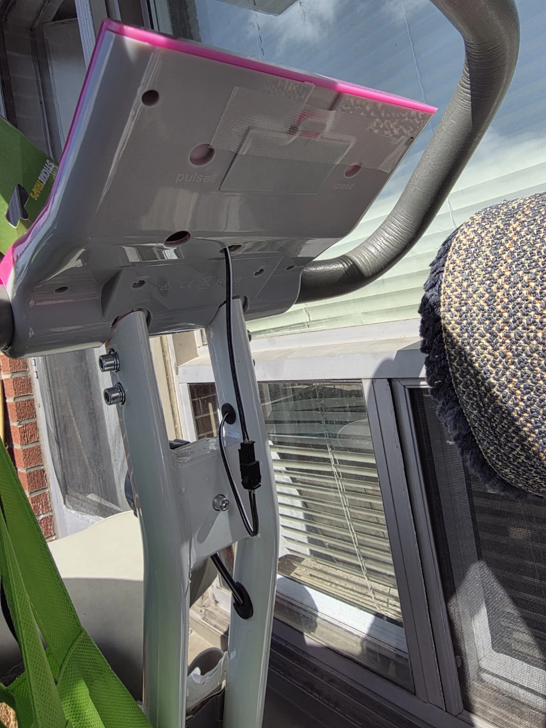 Pink Soozier Exercise Bike - photo 4