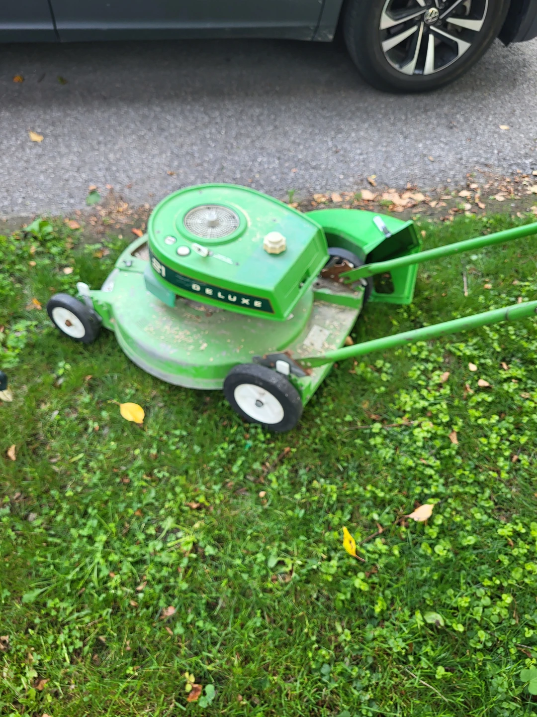 Lawn-Boy 21" Push Mower- Not Running - photo 2