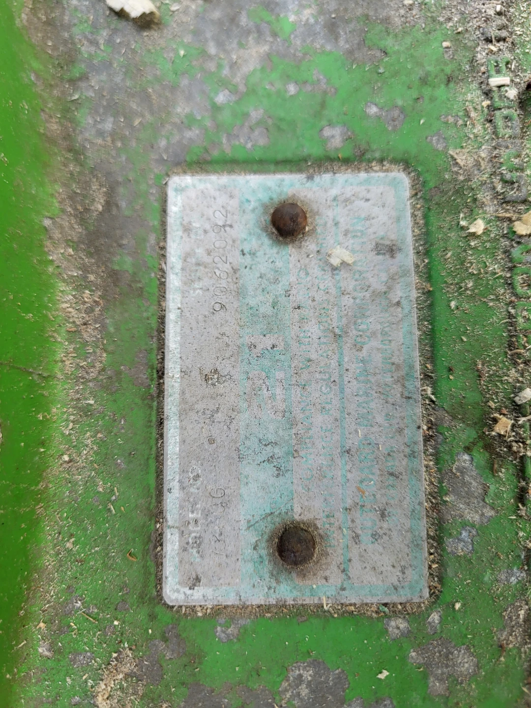 Lawn-Boy 21" Push Mower- Not Running - photo 3