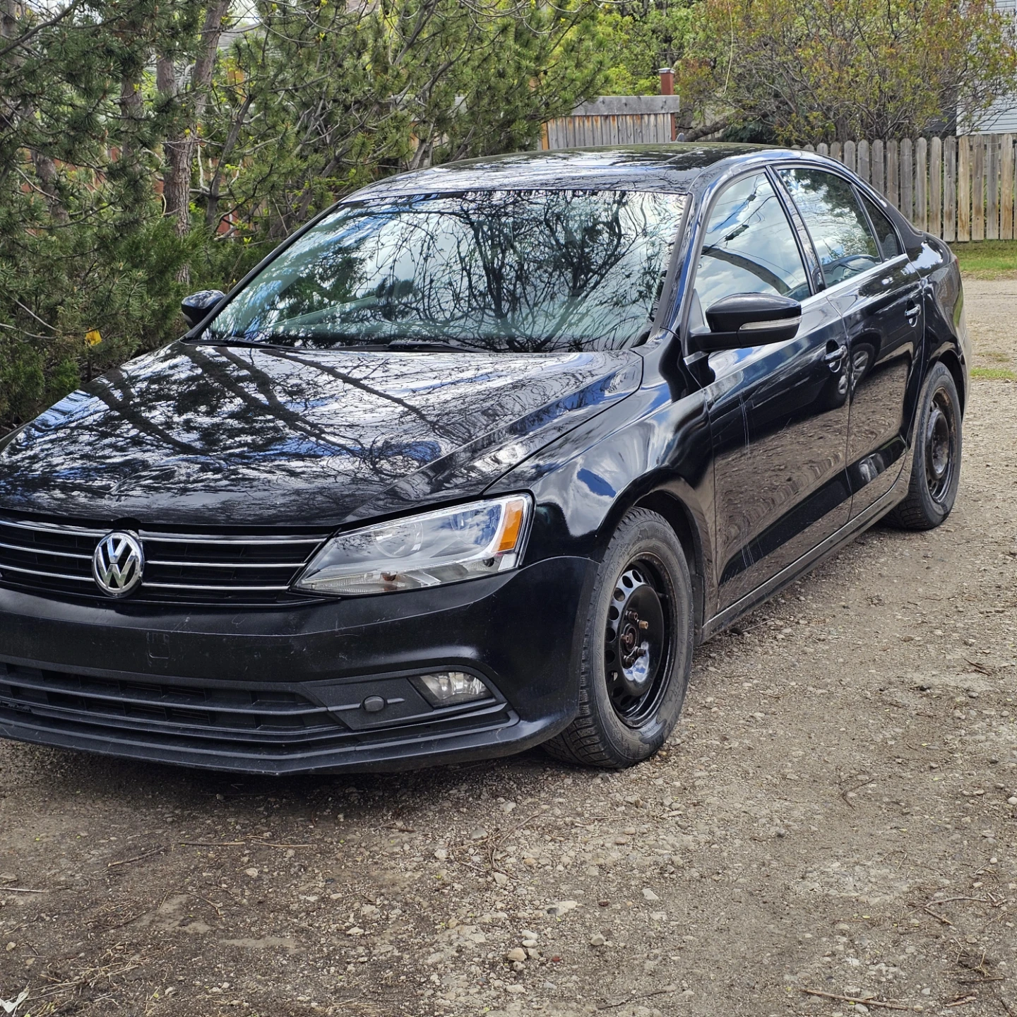 Jetta tsi