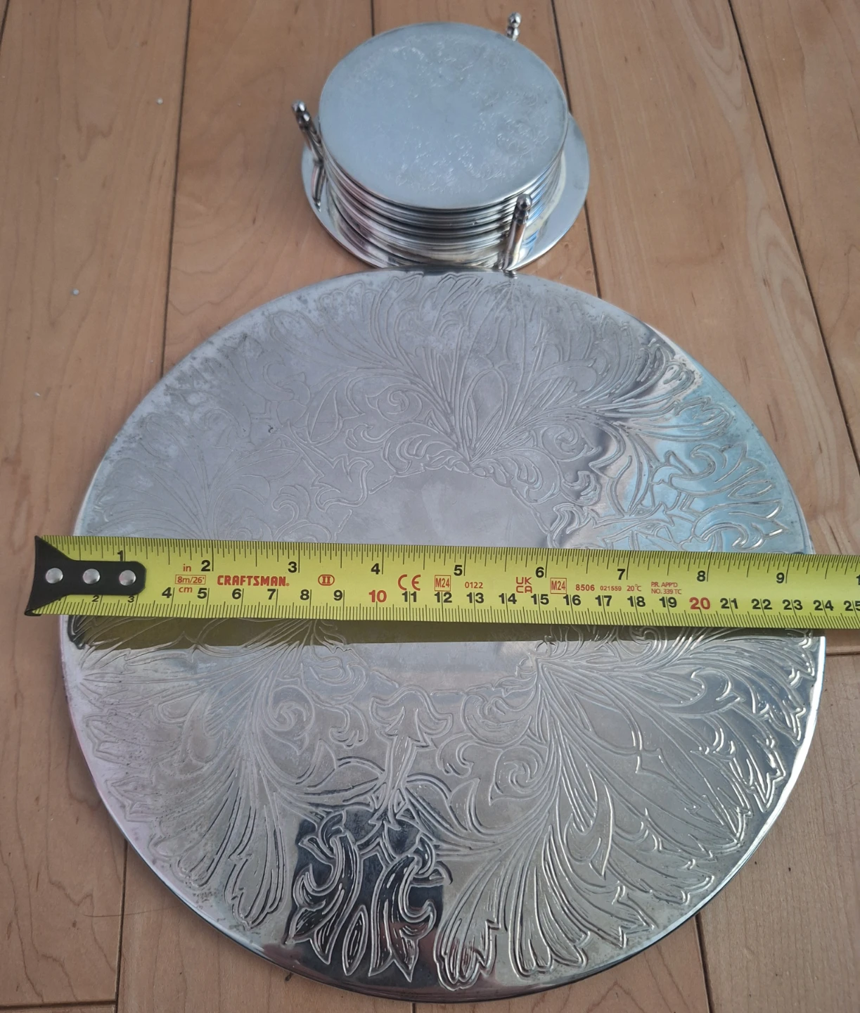 Vintage Silver Plated Kitchenware - photo 4
