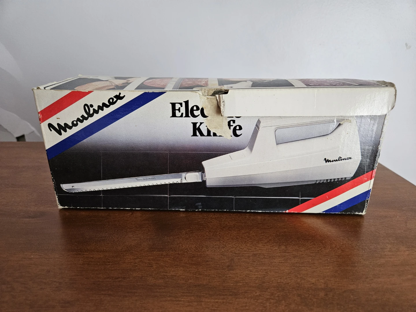 Moulineaux Electric Knife