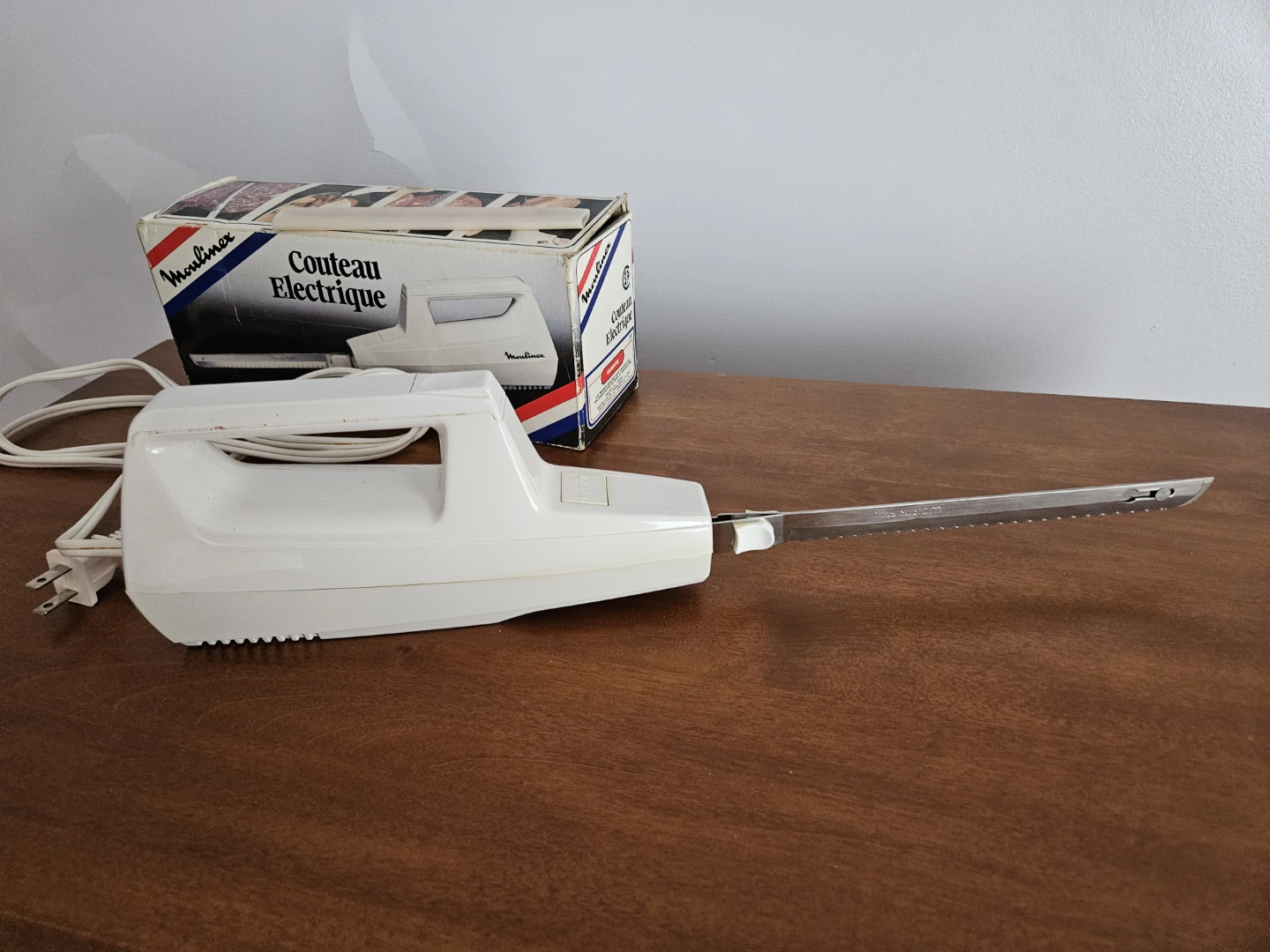 Moulineaux Electric Knife - photo 4