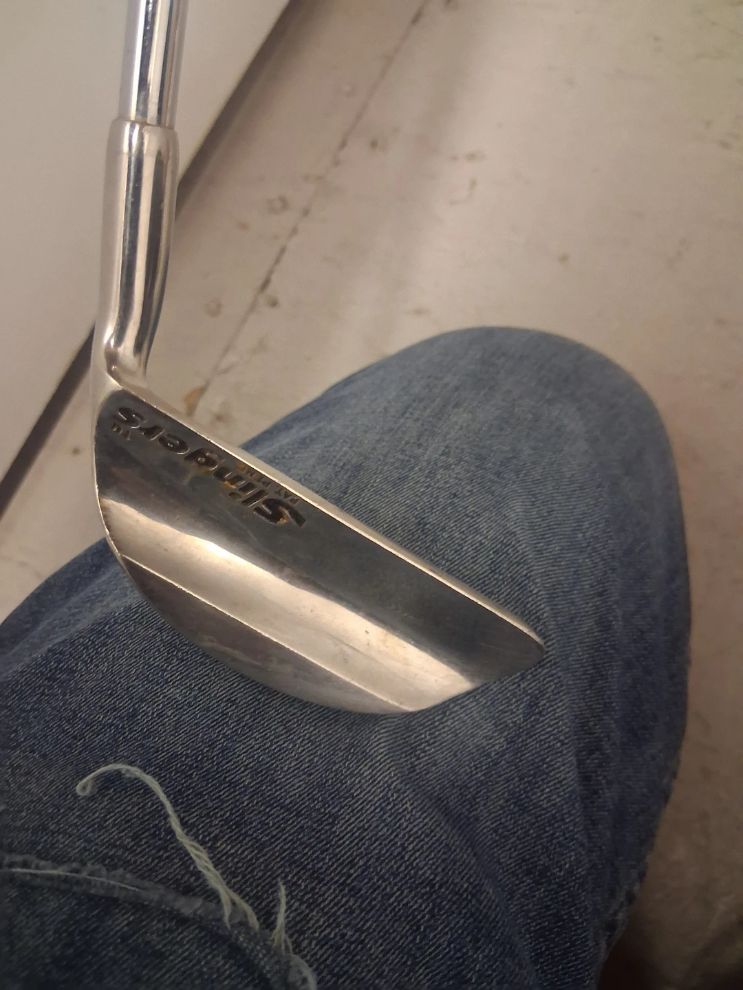 SlIngers Lil David Putter