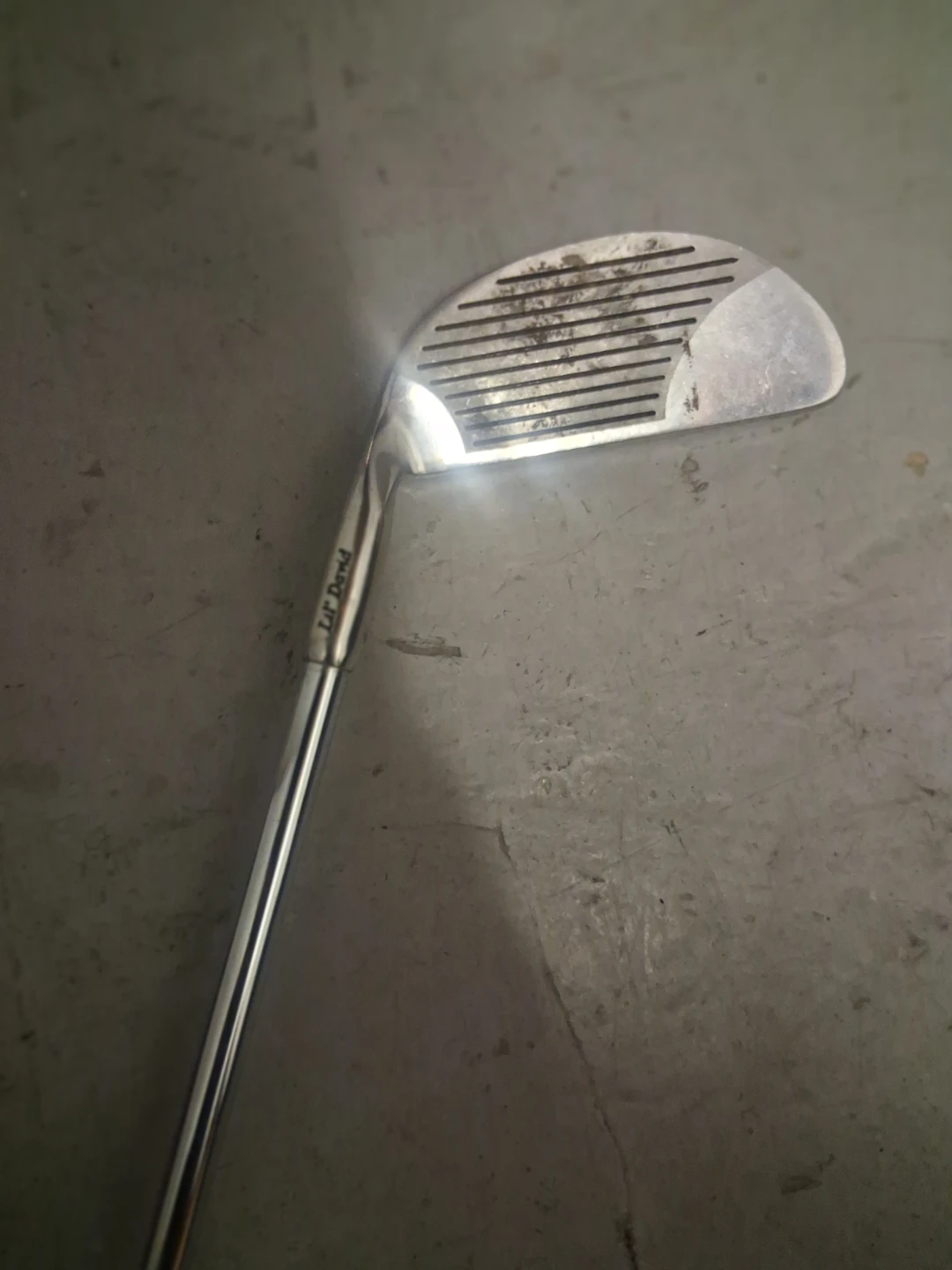SlIngers Lil David Putter - photo 3