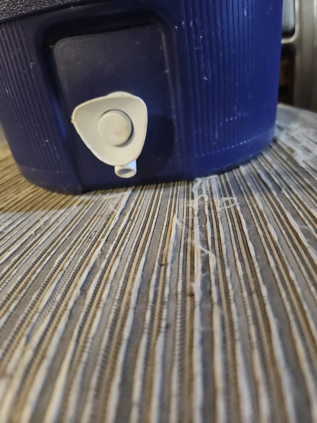 Blue Water Cooler Jug - photo 3