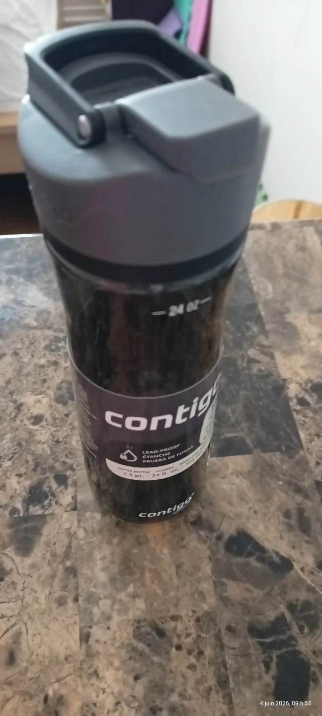 Water bottle - photo 2