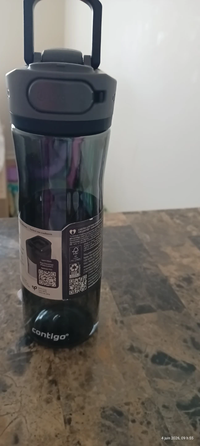 Water bottle - photo 3