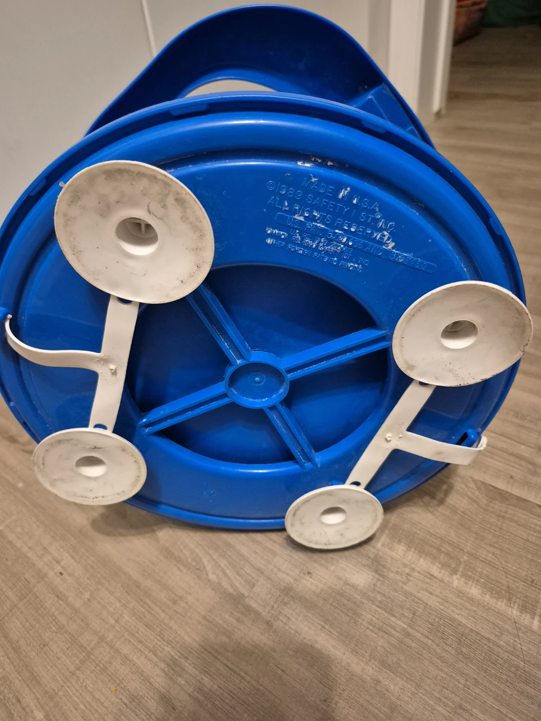 Safety 1st Swivel Bath Ring - photo 2